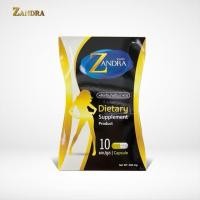 ราคา Zandra ผลิตภัณฑ์อาหารเสริม (1 กล่อง X 10 เม็ด) (41660993526)