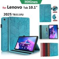 ราคา สําหรับ Lenovo Tab 10 1 2025 TB311FU Tab K10 2nd 10.1 นิ้ว TB-311FU Tab K10 Gen 2 WiFi Tab K10C 10.1 แท็บเล็ตหนัง Soft TPU กันกระแทกหนังขาตั้งปลอกอุปกรณ์เสริม (45307085054)