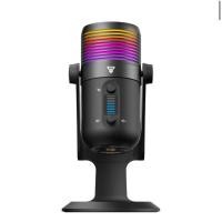 ราคา MICROPHONE (ไมโครโฟน) FANTECH LEVIOSA MCX03 MAX - BLACK (40357893231)