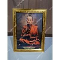 ราคา ✅กรอบรูป​กระจก​ สมเด็จ​พระ​พุฒาจาร​ย์โต​(ทองวาว)​ (15527728330)