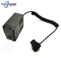 ราคา DTAP D-TAP ถึง VW-VBG6 แบตเตอรี่ Coupler สําหรับกล้อง Panasonic AG-HMC71MC AG-HMC43MC AG-HMC155 AG-HMC83MC AG-HMC-150CM AG-HMC70U (18480059561)