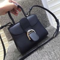 ราคา คลัทช์และครอสบอดี้ Delvaux Royal Billy Flap Bag สไตล์สุภาพสตรี พร้อมสายโซ่และแบบผ้าใบ จัดส่งฟรี (53508076203)