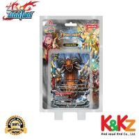 ราคา Buddyfight Shin Buddyfight BFT-S-BT04-2 เอนเชนท์เวิลด์ และสตาร์ดราก้อนเวิลด์ / BuddyFight Card Game (20747289704)