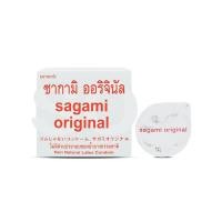 ราคา Sagami Original 0.02 Size M กล่อง 1 ชิ้น (47205868865)