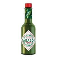 ราคา Tabasco Green Pepper Sauce 60ml. ทาบาสโกกรีนเปปเปอร์ซอส 60มล. (25171344916)