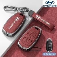 ราคา เคสกุญแจรถ Hyundai Hyundai Accent ฝาครอบกุญแจ Hyundai Accent/kona/santafe เคสกุญแจรีโมท (50152766649)