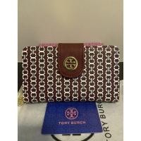 ราคา กระเป๋าสตางค์ tory burch ใบกลาง 2 in 1 (12675550241)