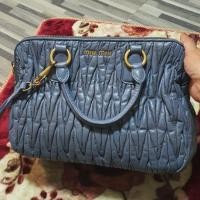 ราคา Miu miuแท้% มือสอง ส่วนที่2 สำหรับลูกค้าแยกส่วนลด (7924919982)