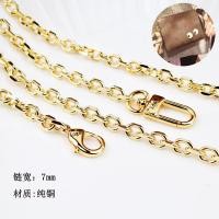 ราคา อุปกรณ์เสริมLouis Vuitton กระเป๋าเครื่องสำอางแบบโซ่ คงทน ไม่ซีดจาง (46156968857)