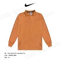 ราคา Nike เสื้อโปโลแขนยาว รุ่น Tech Pack Dri Fit Long Sleeve Top Code: DQ4295 808 (27720245155)