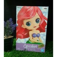 ราคา (Lot JP)Qposket Disney Characters -Ariel-Glitter Line ของแท้มาใหม่ (11059580858)