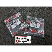 ราคา S.PRY ปุ่มฉีดน้ำฝน Mitsubishi มิตซูบิชิ Strada สตราด้า K64 E-CAR อีคาร์ CK2 ขายเป็นคู่ (8041253631)