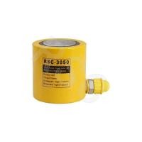 ราคา Short Type Hydraulic Cylinder RSC-3050 Hydraulic Jack 30 Ton Stroke 50mm Need To Be Used with Hydra (48003009152)