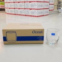 ราคา [กล่อง6ใบ] แก้วน้ำ 320มล. แก้ววิสกี้ Ocean IVORY ROCK 320ML. ; box of 6 glasses (51352687258)