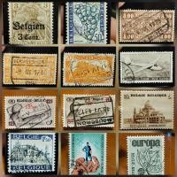 ราคา แสตมป์เก่าจากหลายประเทศ / แยกขายรายดวง (29875594438)
