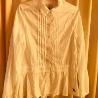 ราคา เสื้อแขนยาว สีขาว ยี่ห้อ CC OO ของแท้ (727759525)