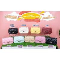 ราคา กระเป๋าสะพายข้าง สะพายไหล่ แบรนด์ PIMMY (พิมมี่) 3016 (22421848682)