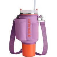 ราคา STANLEY All Day Quencher Carry All for 40 oz Tumbler with Handle | กระเป๋าสะพายข้างพร้อมกระเป๋าใส่โทรศัพท์ปลอกการ์ดและสายคล้องถอดออกได้ | กระเป๋าใส่ขวดน้ํา | ปลอดสาร บีพีเอ | (28944570304)