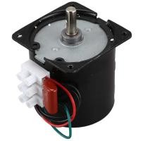 ราคา ❤ มอเตอร์ AC 60Ktyz 220V 10Rpm PM มอเตอร์ซิงโครนัส 14 วัตต์มอเ (26812583133)
