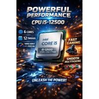 ราคา ขาย CPU i5-12500 มือสอง (48908285029)