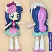 ราคา [มือสอง] My little pony Equestria Girls Minis - Sweetie Drop (25034349235)