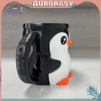 ราคา น่ารักเพนกวินวัวไอศครีมไพน์ภาชนะคู่ช้อนสล็อตเบียร์สามารถถ้วยแขน3งพิมพ์สําหรับรวบรวมพรรคปิกนิก (46159307182)