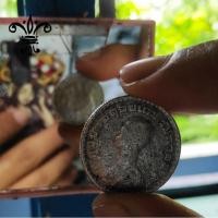 ราคา เหรียญกษาปณ์เศียรตรงรัชกาลที่ 9 พ.ศ 2505 ของแท้ไม่ได้ทำขึ้นมาใหม่ **สินค้าถ่ายจากภาพจริง** (6563930713)