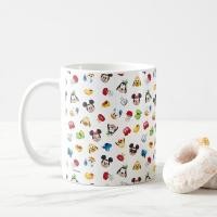 ราคา แก้วมัคแบบกําหนดเอง Mickey Mouse & Friends แก้วกาแฟ Emoji Disn3y Mickey Mouse & Friends edition | แก้วเซรามิค Jinem สองหน้า 169 (58156136458)
