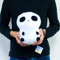 ราคา ตุ๊กตาแพนด้า ลิขสิทธิ์แท้ นำเข้าจากญี่ปุ่น (691298029)