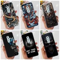 ราคา Vivo V17 Pro 1909 1910 แฟชั่นมังกรโลหะสไตล์ทาสีเคสโทรศัพท์ Vivo_1909 1910 V17Pro ซิลิโคนนุ่ม TPU กรณี (27059753623)