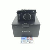 ราคา กล้องมือสอง FUJIFILM X-Pro 3 body (46758379193)