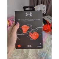 ราคา พร้อมส่ง JBL Under Armour® Streak True Wireless In-Ear Sport Headphone Red (16640505065)