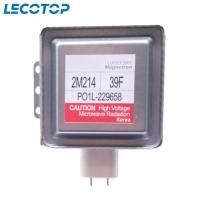 ราคา New 2M214-39F Air-Cooled Magnetron For LG Microwave Oven 2M214 Industrial Microwave Generator Repla (56055639700)