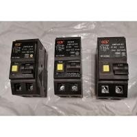 ราคา เมนกันดูด CCS เบรกเกอร์กันดูด RCBO รุ่น USA ขนาด 32A, 50A และ 63A (13828349460)