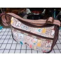 ราคา กระเป๋า Lesportsac มือสอง ของแท้ (23926404590)