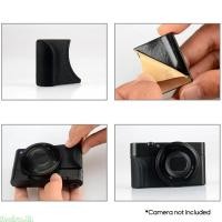 ราคา Feela AGR2 สิ่งที่แนบมา Hand Grip ลื่นสําหรับ DSC-RX100 RX100M2 DSC-RX100M3 RX100M4 DSC-RX100M5 (24289379943)