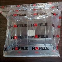 ราคา ที่วางแก้ว ขนาด 208x132x195 มม. 544.05.230 HAFELE (5264374209)