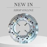 ราคา จานกดคลัช ISUZU DECA270 เรือนกดครัช 15" รุ่น J/B,FX210,FTR240 ISUZU ISUZU-1501 ยี่ห้อ TEGA แท้ๆ ตีนผีคลัชเดกก้า/INBHKL (50600904563)