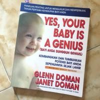 ราคา Preloved Yes, Your Baby is Genius (4485529702)