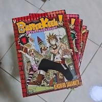 ราคา การ์ตูน BusterKeel อัศวินป่วนหมัดมังกร (มือสองสภาพดีมาก) 12 เล่มจบ (43223539195)