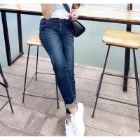 ราคา Mc lady กางเกงยีนส์Mc. slim fit (22247723746)