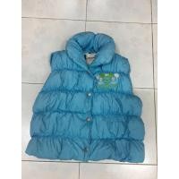 ราคา เสื้อกันหนาวขนเป็ด ของเด็ก สีฟ้า ลายกาตูน (40777935049)