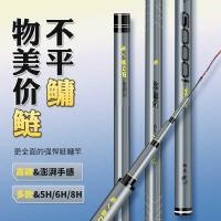 ราคา Silver Silver Carp Soul 28-Tunning Fishing Rod 19-Tunning Large Object Rod, Silver Carp Rod, Carbon Fishing Rod Long Section Fishing (53958257473)