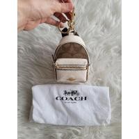 ราคา Coach mini พวงกุญแจ /กระเป๋าใส่เหรียญ (6668279290)
