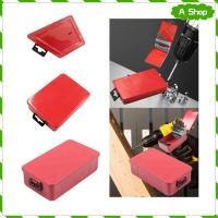 ราคา [Wishshopeeljj] Indexed Drill Bit Carrying Case Iron Empty Dispenser Box for Power Tool Accessories Home Use (45409291252)