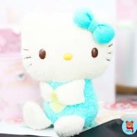 ราคา ✅มือสอง medium hello kitty Sanrio plush dollตุ๊กตาคิตตี้ (18483324506)