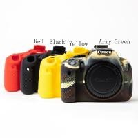 ราคา Canon EOS 600D เคสตัวกล้องยางนุ่มสําหรับ Canon EOS 600D (11703955900)