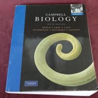 ราคา CAMPBELL BIOLOGY เล่มหนา (29720796004)