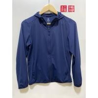 ราคา AIRism ไซส์เด็ก 150 เสื้อกัน UV Uniqlo มือสอง (57407024048)