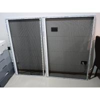 ราคา มุ้งจีบ มุ้งจีบจีบสำเร็จ มุ้งผลิตในไทย มุ้งจีบหน้าต่าง ขนาดไม่เกิน 1 ตรม. #มุ้งสีดำ (57101420349)